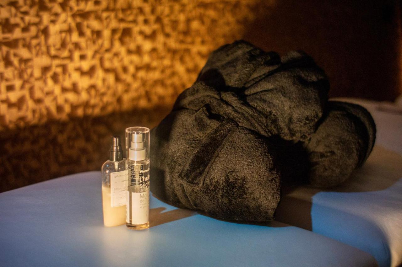 Love Suites & Spa "Le Loft" Avec Jacuzzi Privatif Médis エクステリア 写真