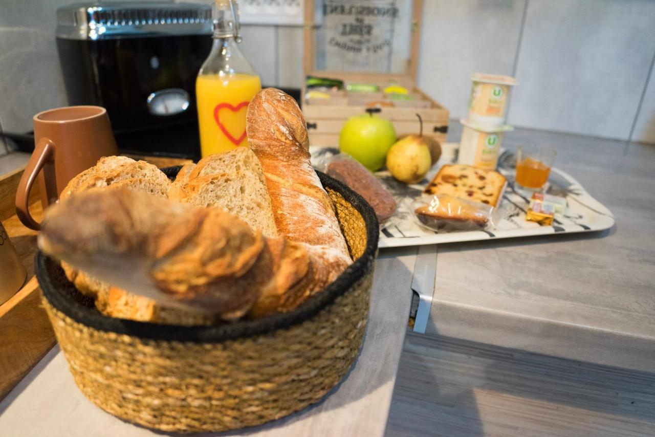 Love Suites & Spa "Le Loft" Avec Jacuzzi Privatif Médis エクステリア 写真