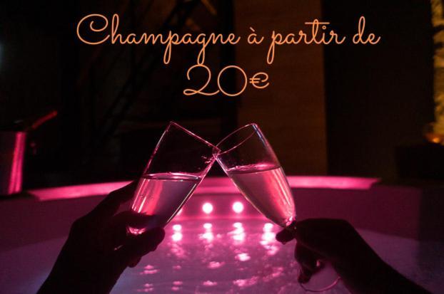 Love Suites & Spa "Le Loft" Avec Jacuzzi Privatif Médis エクステリア 写真